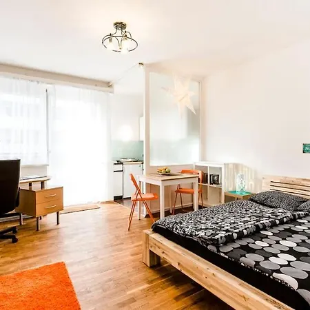 Apartamento Studio13 And Cozy Graz