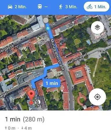 Apartamento Studio13 And Cozy Graz