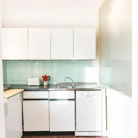 Apartamento Studio13 And Cozy Graz