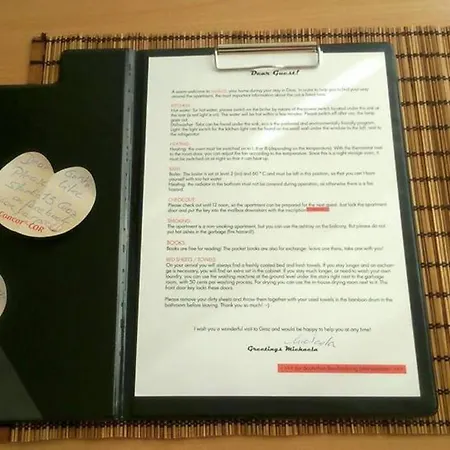 Appartement Studio13 And Cozy Graz