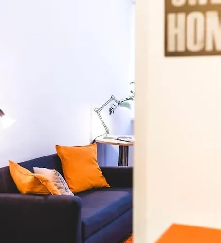 Studio13 And Cozy Lägenhet