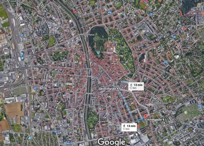 Lägenhet Studio13 And Cozy *