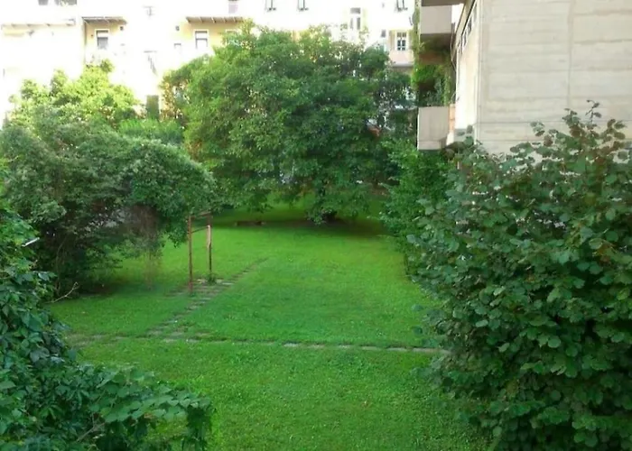 Studio13 And Cozy Apartman Graz